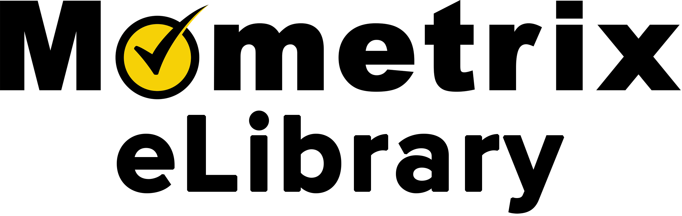 Mometrix eLibrary Logo (Black).png